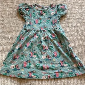 Mini Boden Mermaid Dress